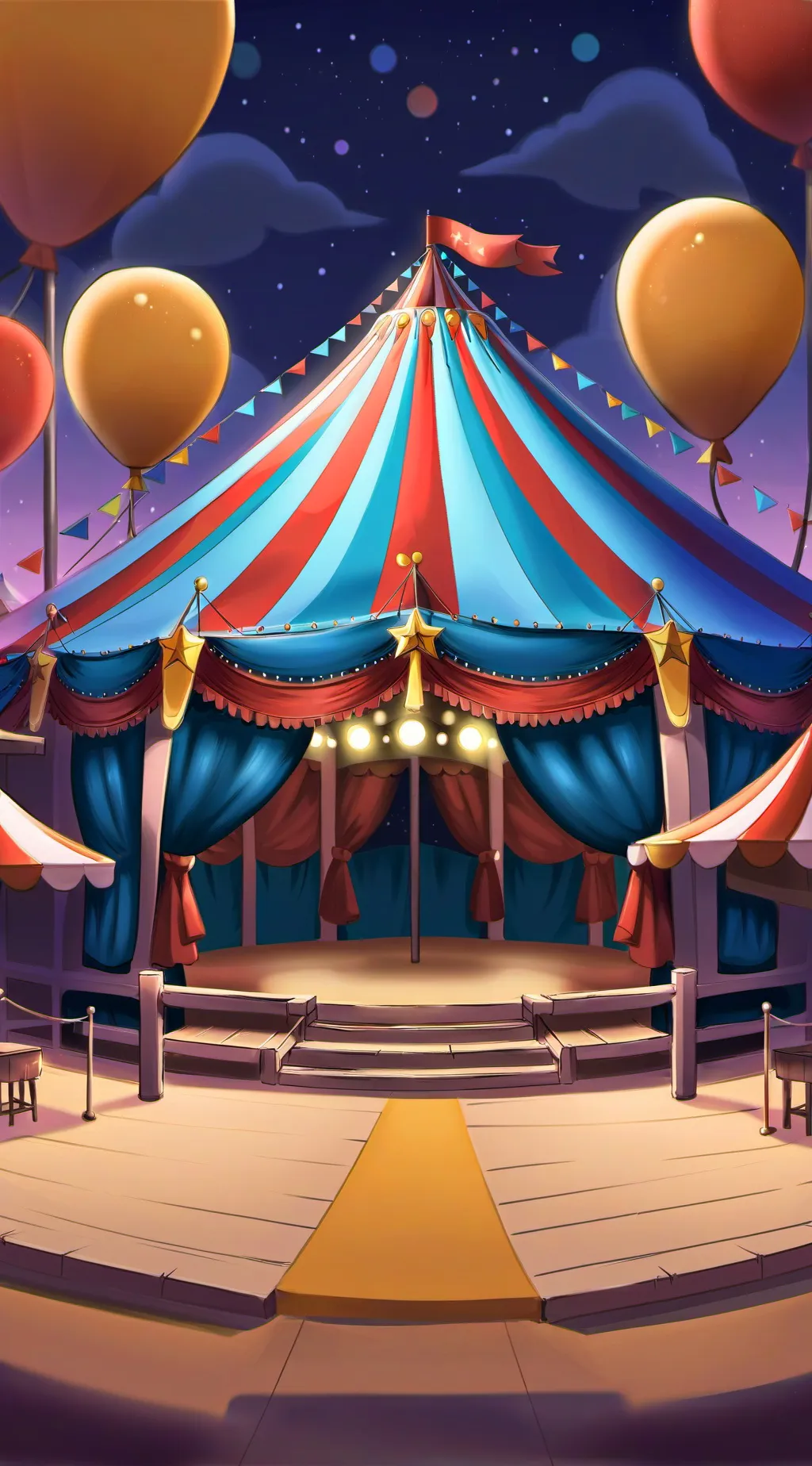 ai character: ••TDAC•• background