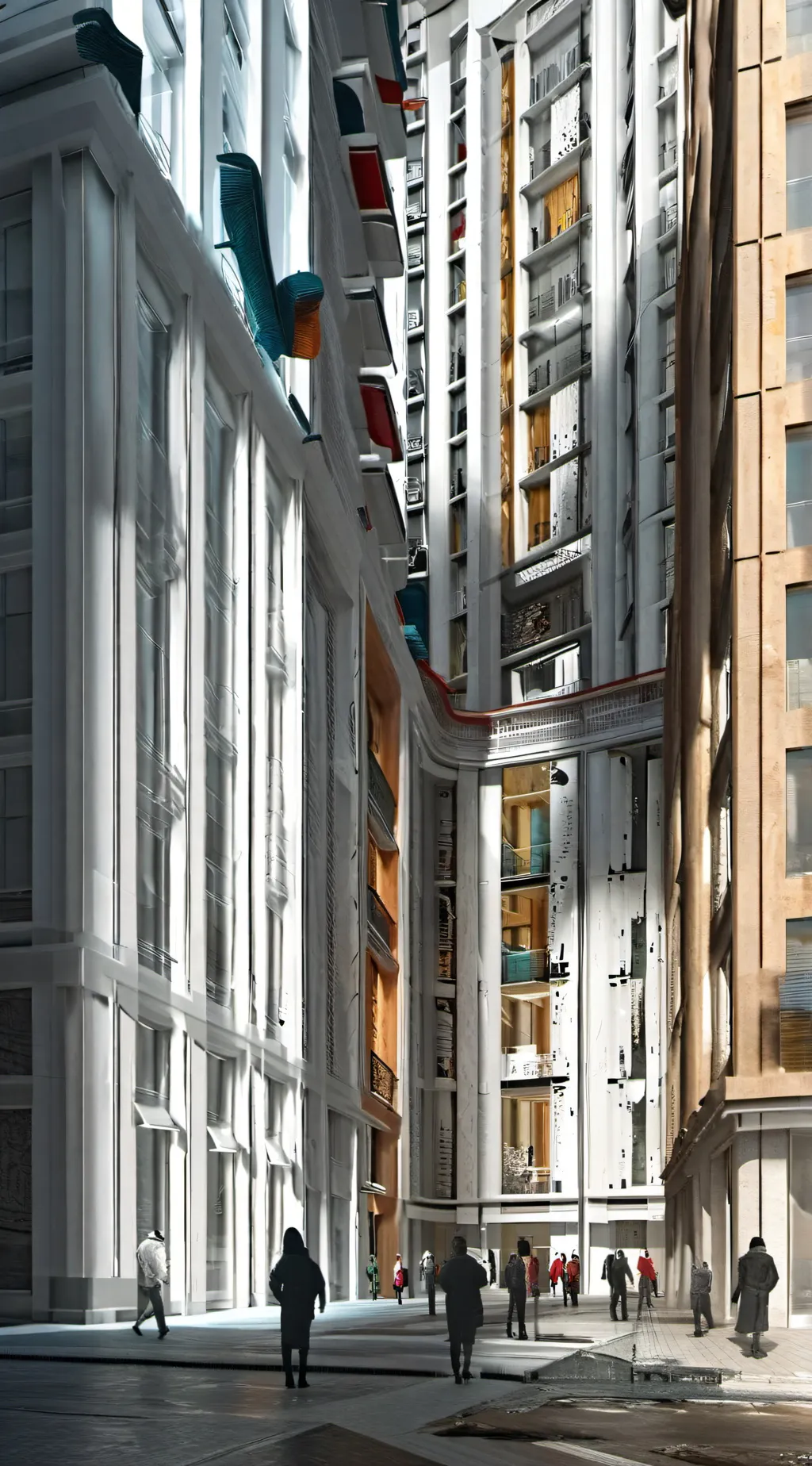 ai character: hh background