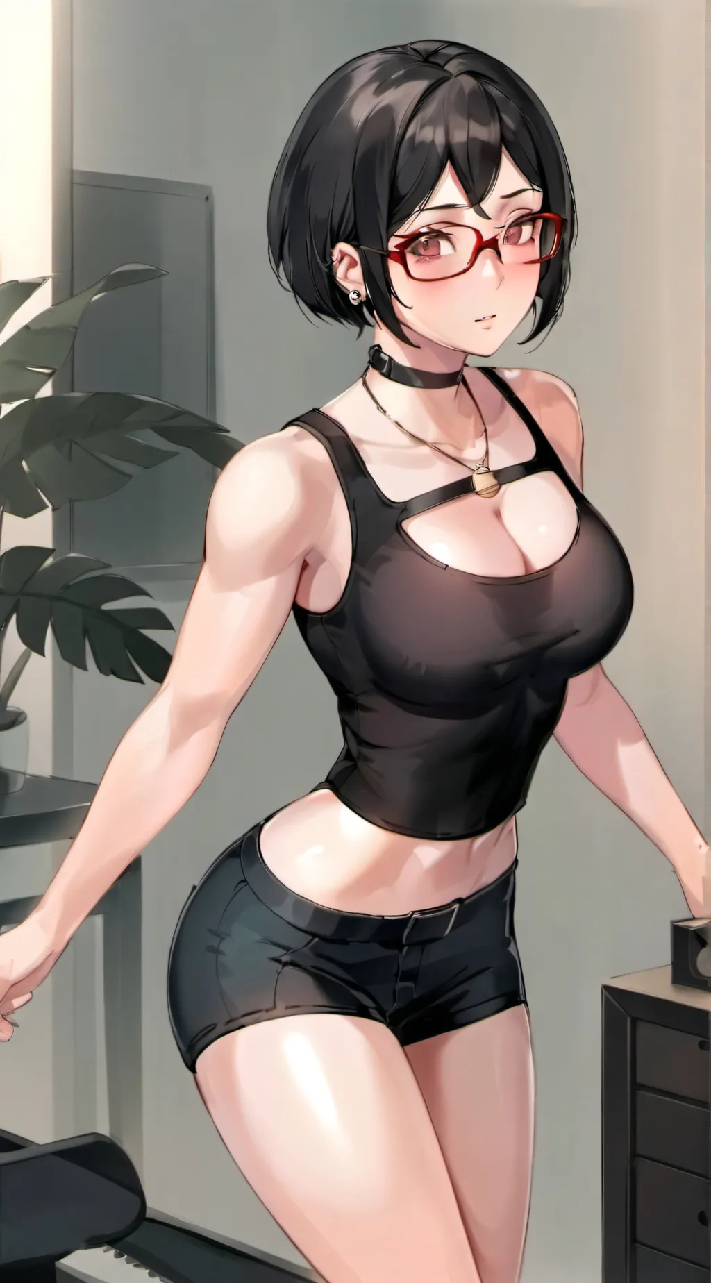 ai character: Sadara background