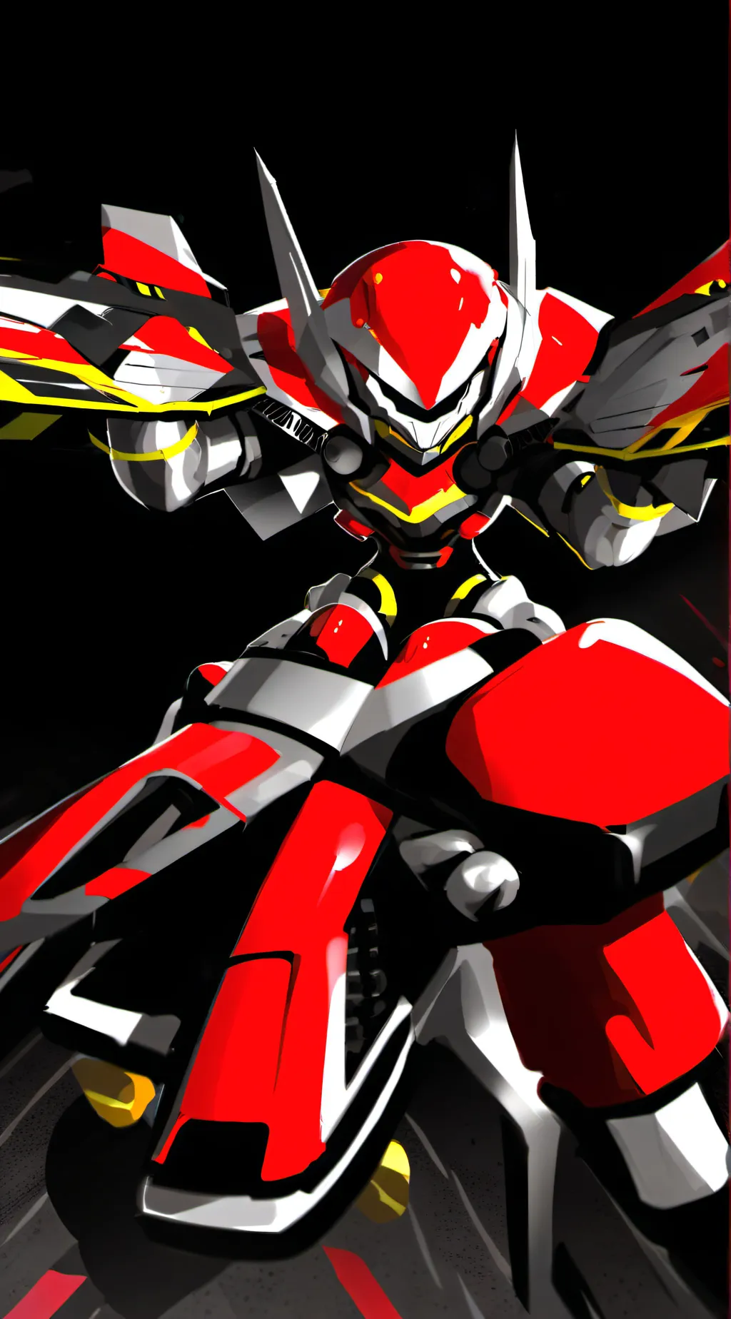 Talkie AI - Chat with Team Dark