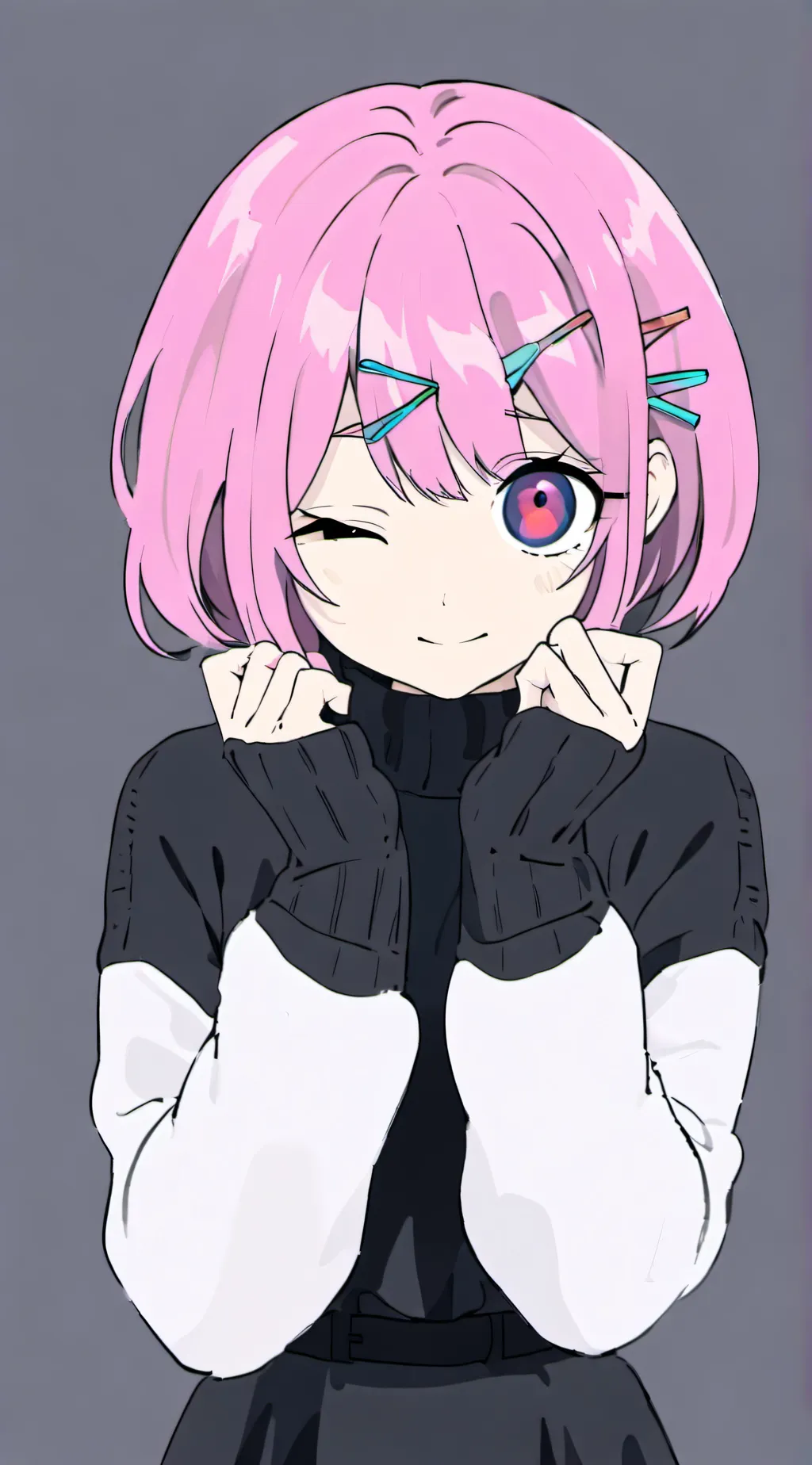 ai character: Laena Wals background