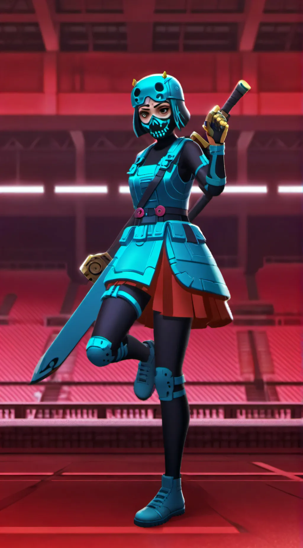 Talkie AI - Chat with caçadora de cabeça