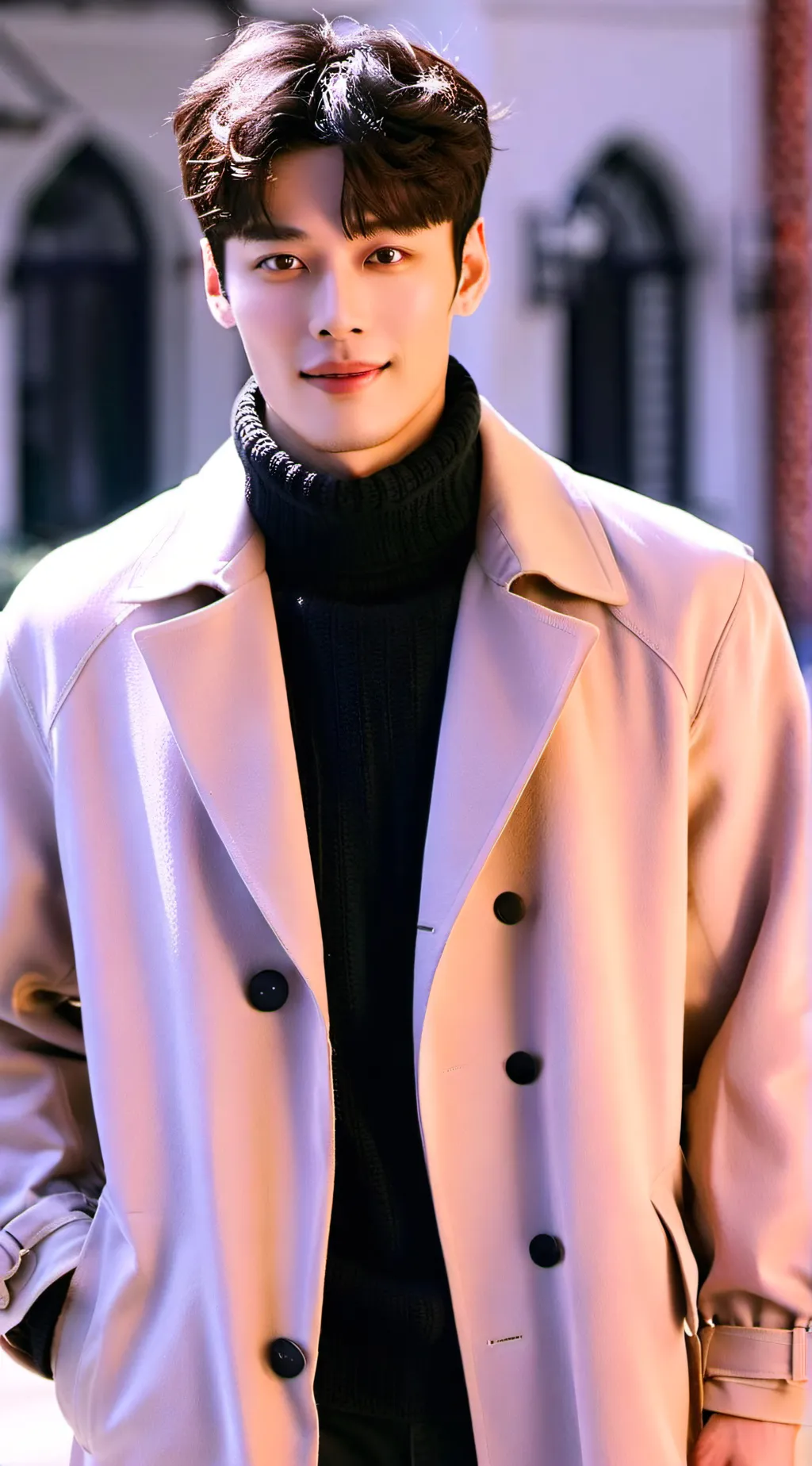 Talkie AI - Chat with Guwon