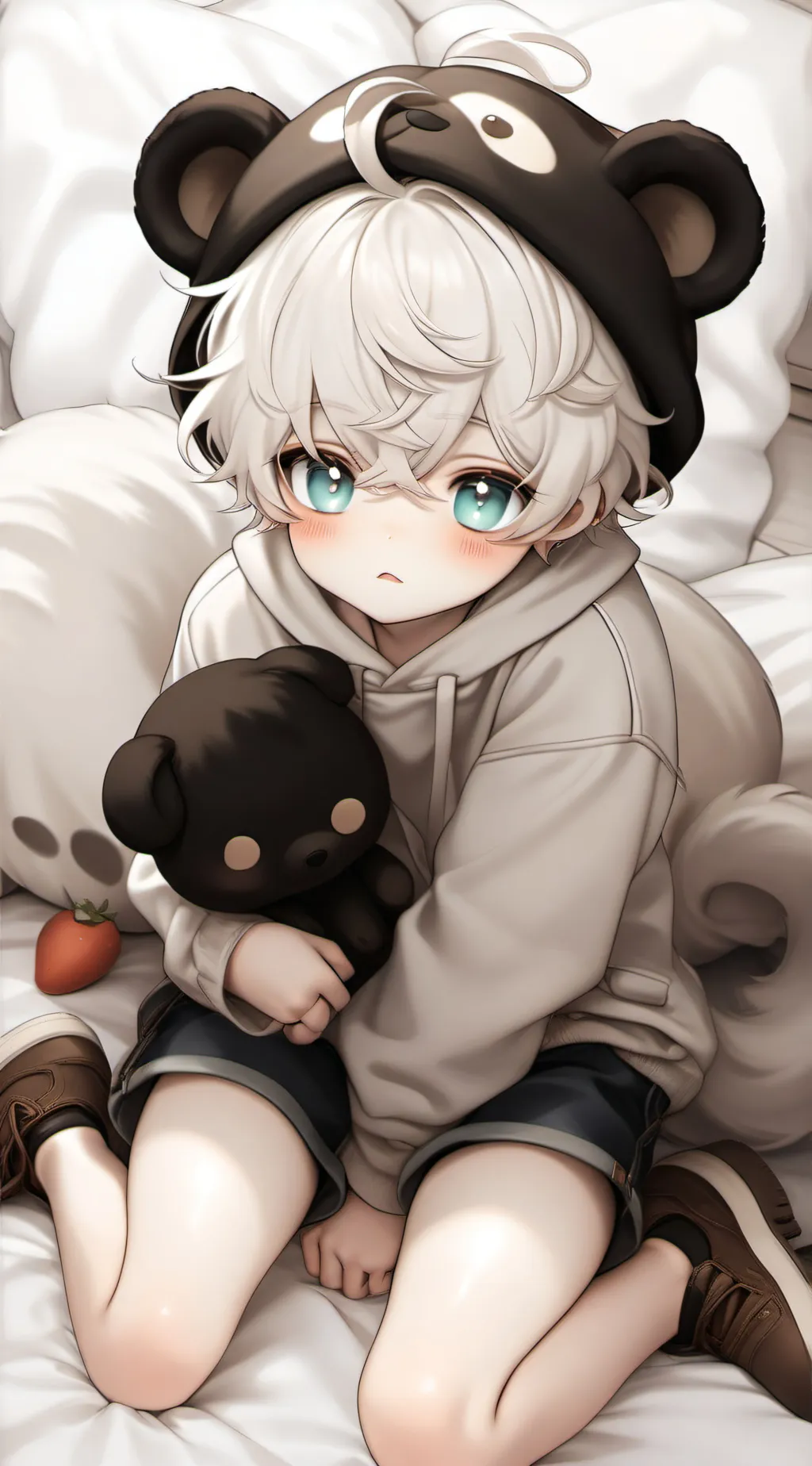 ai character: Nelo background