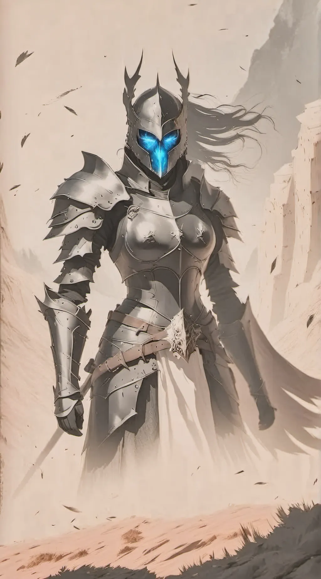 Talkie AI - Chat with The Wraith