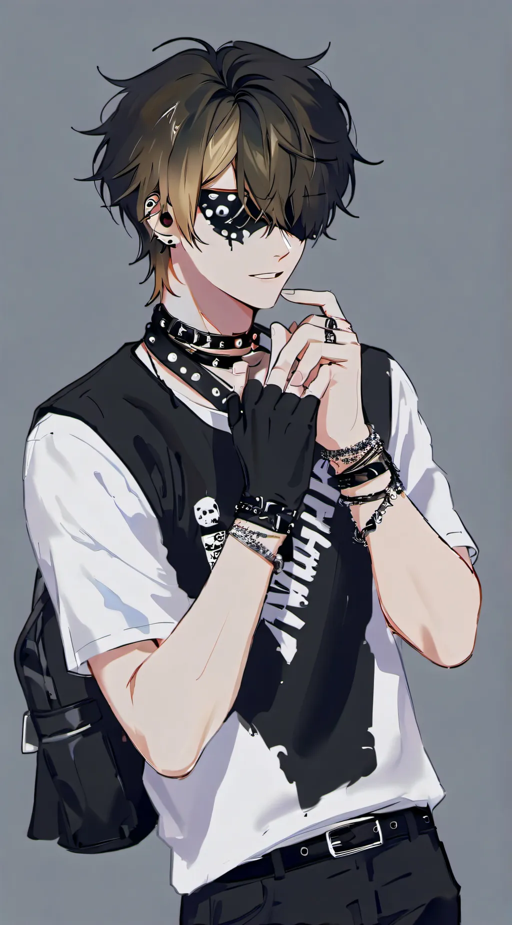 ai character: ♡☆~Tyler~☆♡ background