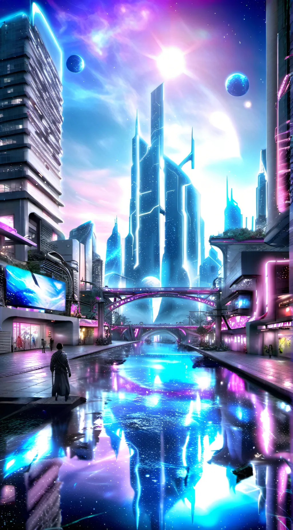 Talkie AI - Chat with Dream City