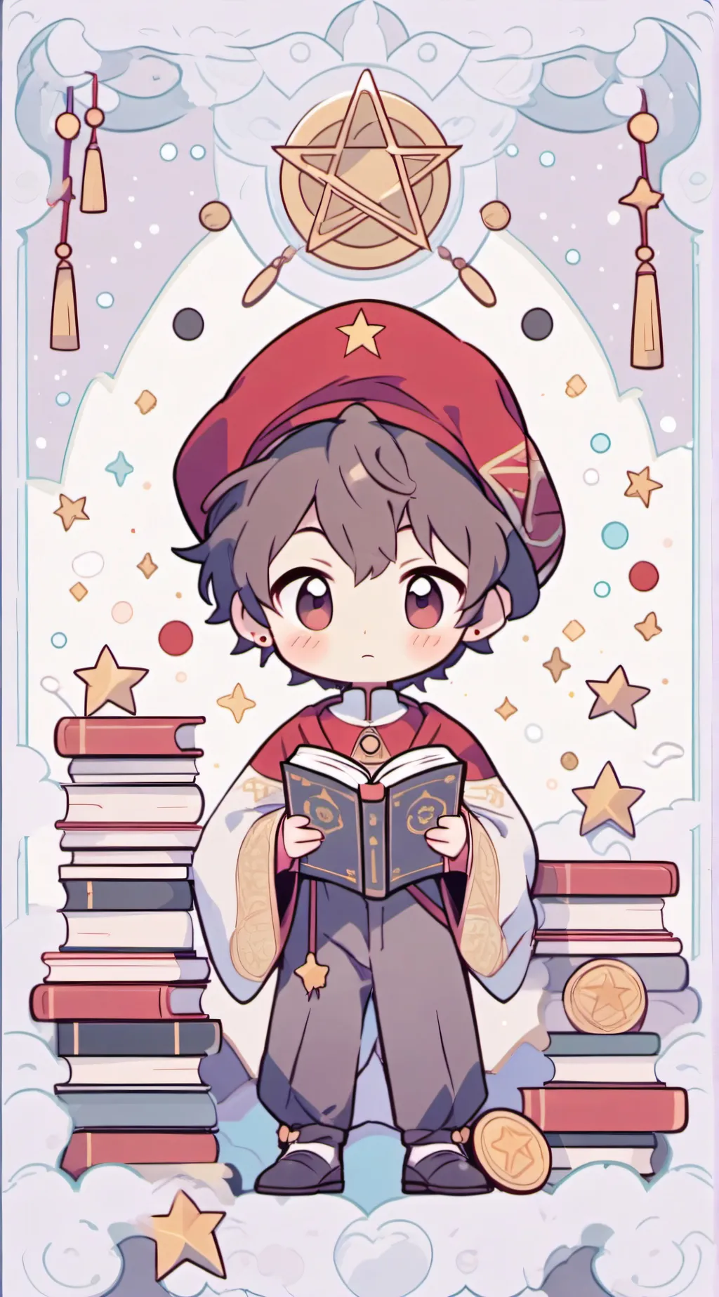 Talkie AI - Chat with Judas from tboi