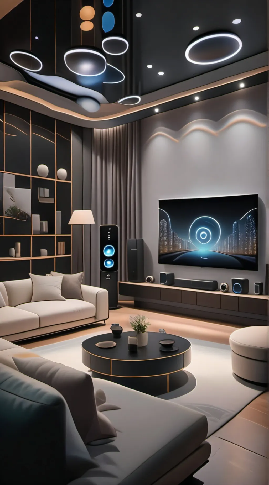 ai character: cacan  background