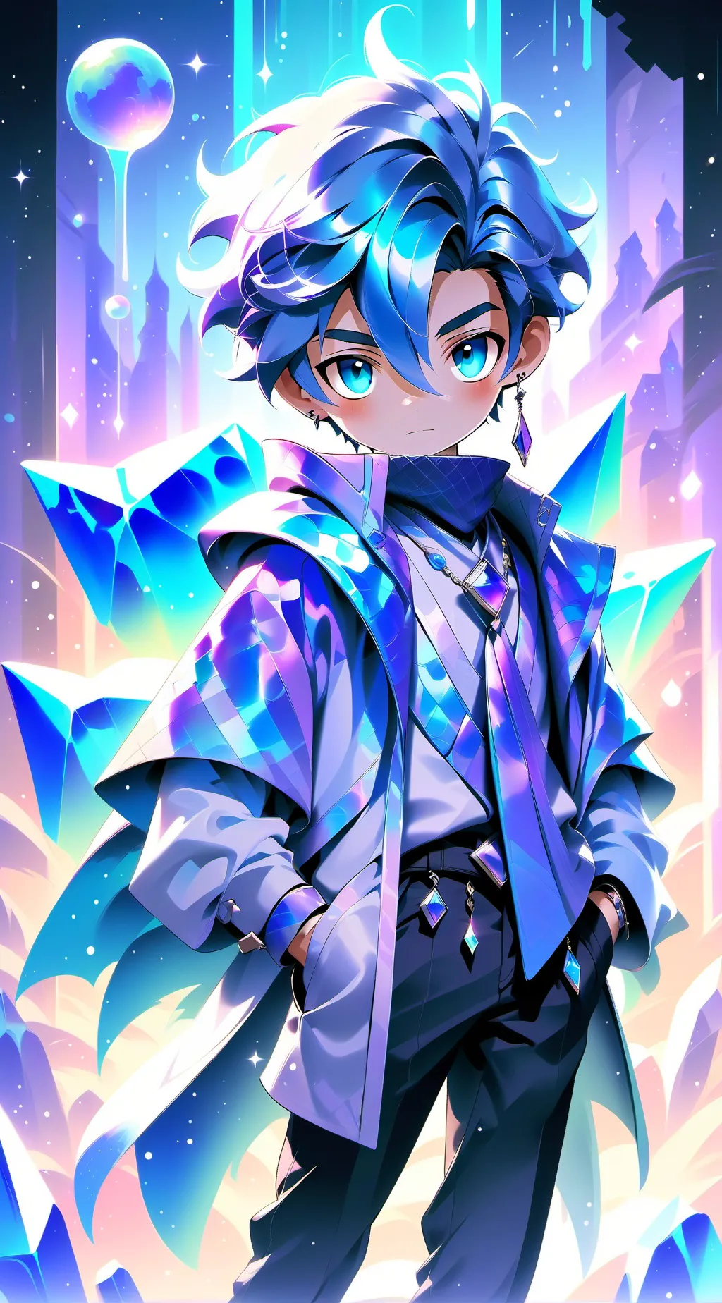 ai character: a kidnapper  background