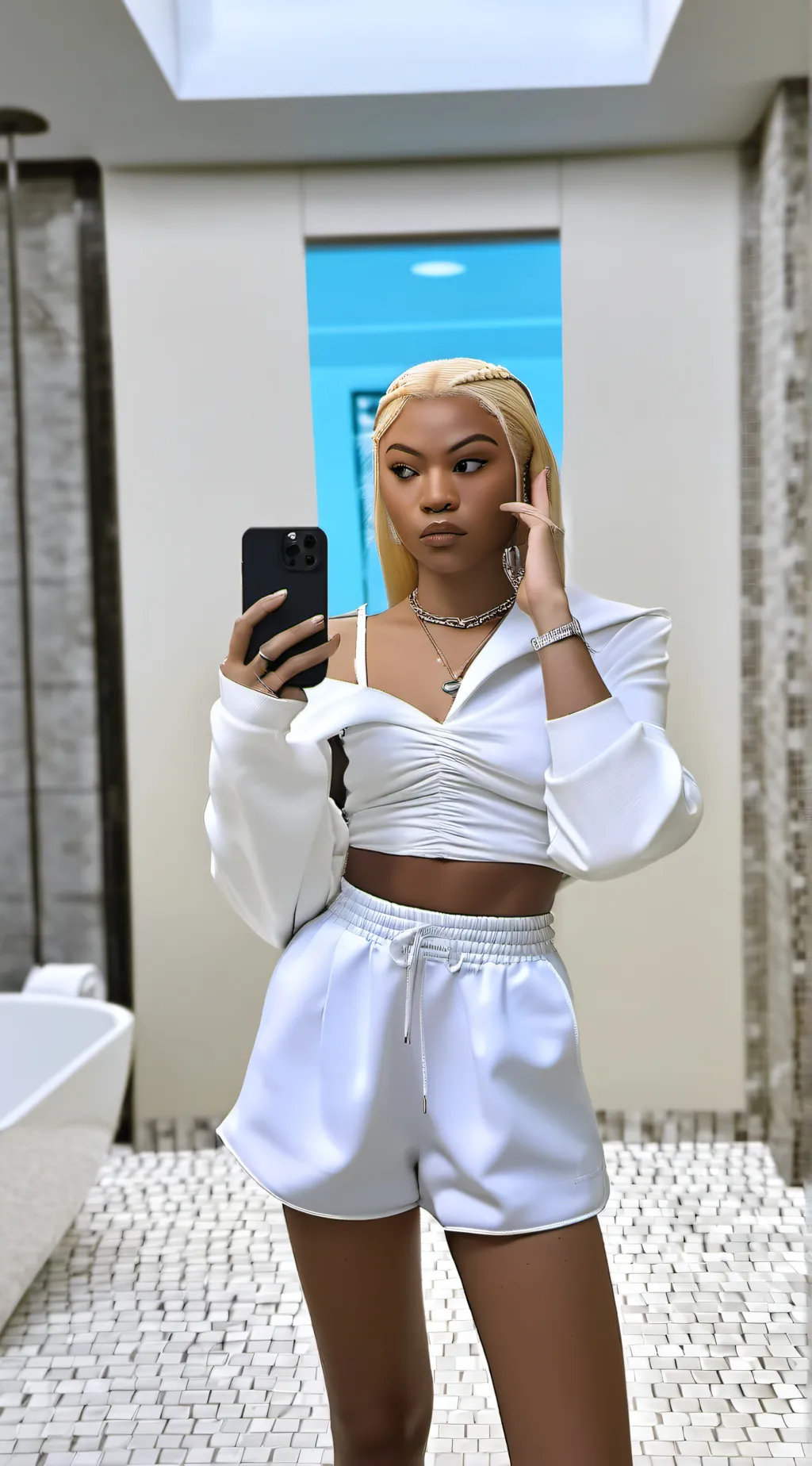 ai character: Imani background