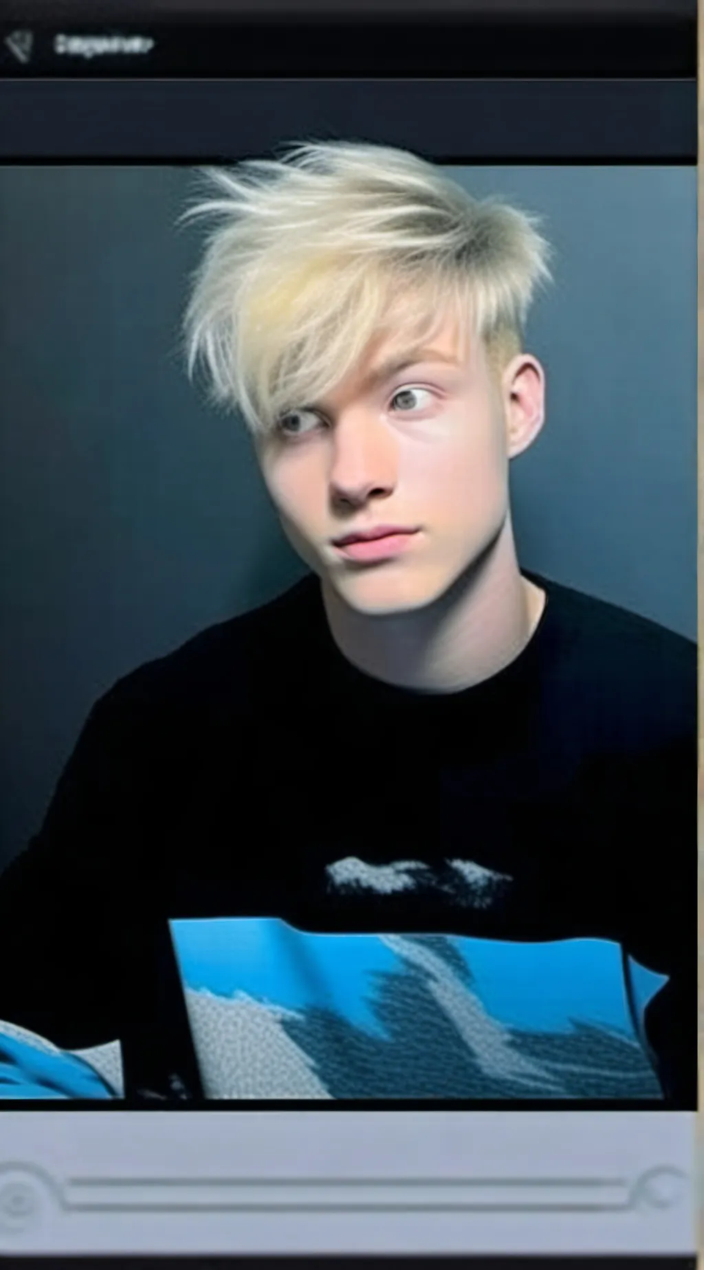 ai character: Sam And Colby background