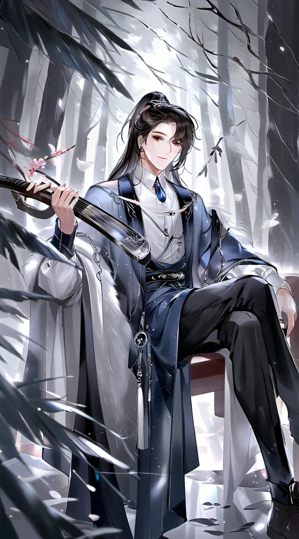 ai character: Yo hung
Yo hung  background