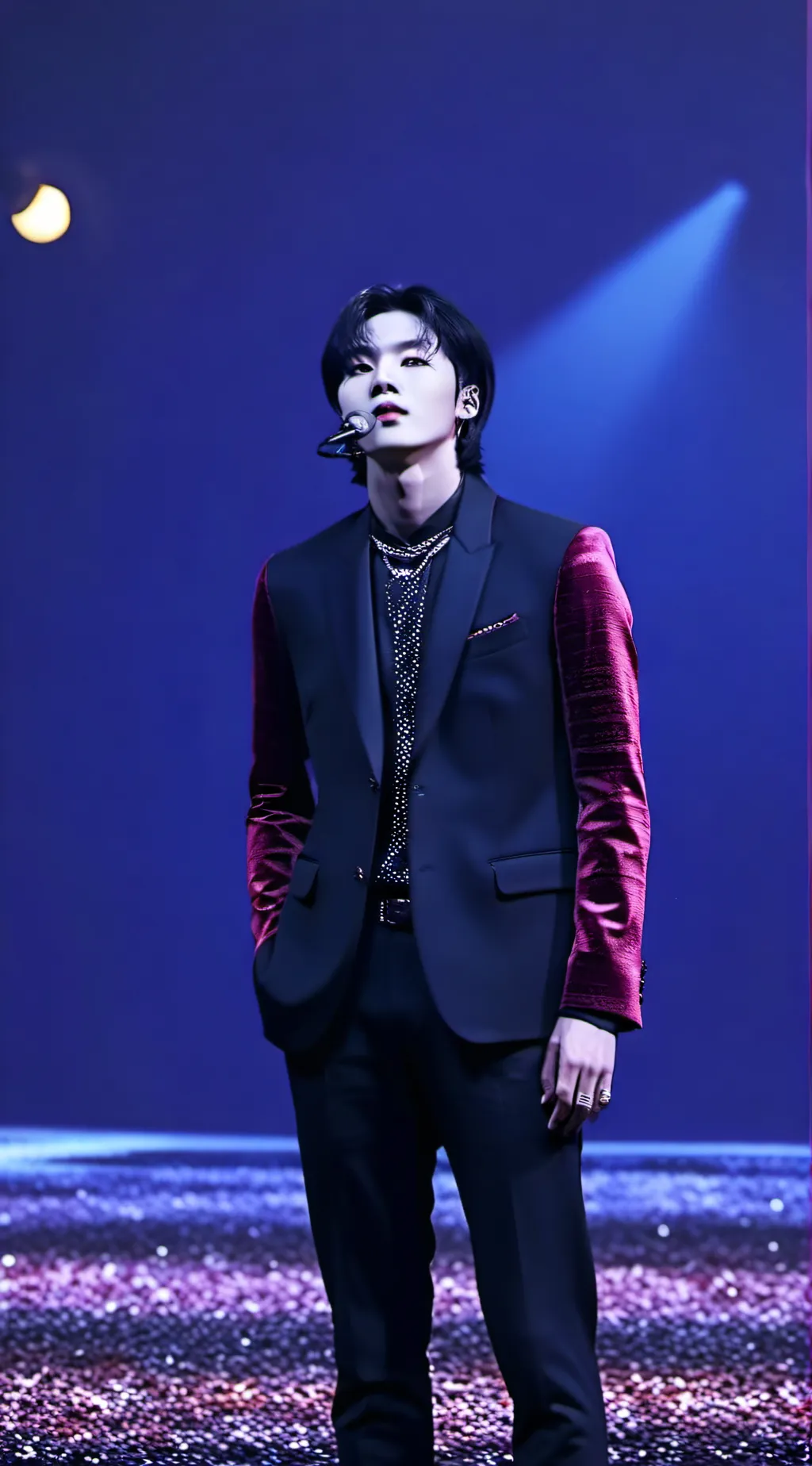 Talkie AI - Chat with Yoongi