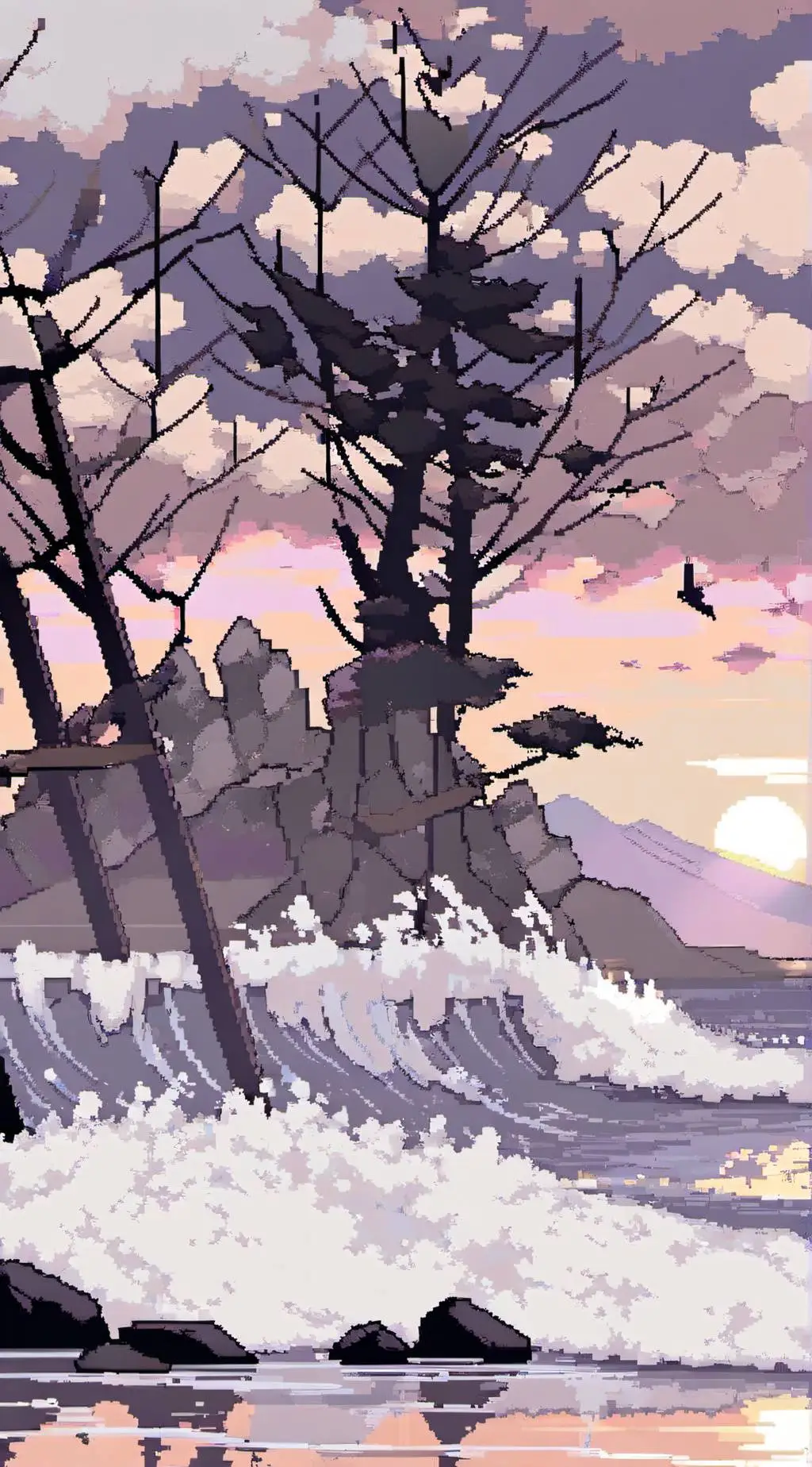 ai character: Ds~punishment~ background