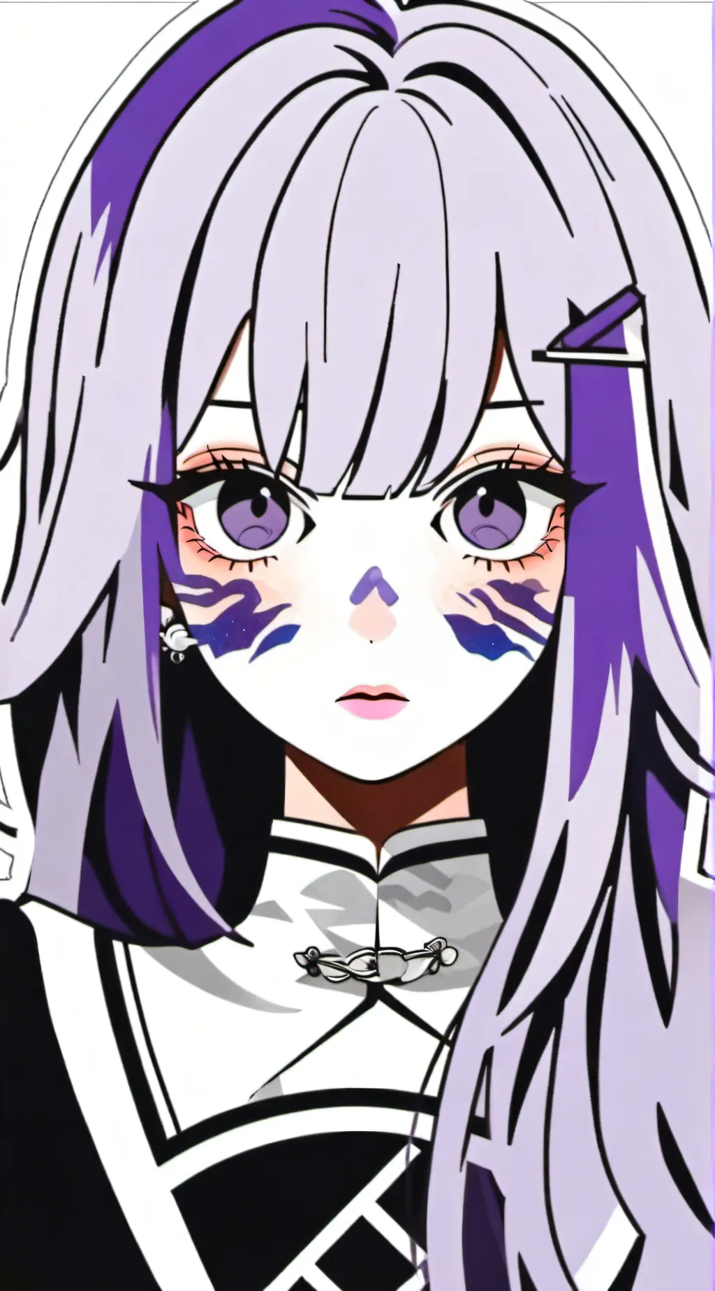 ai character: mha (Danger kid)  background