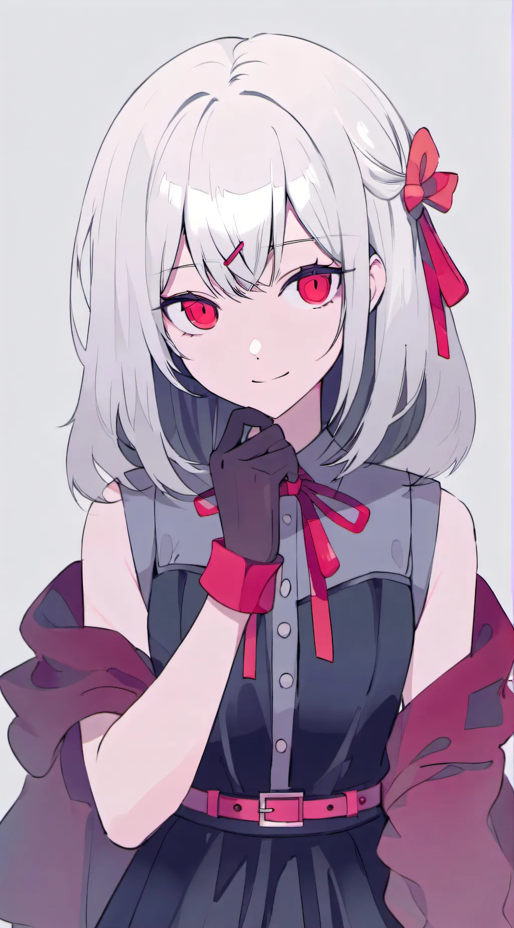 ai character: Araya background