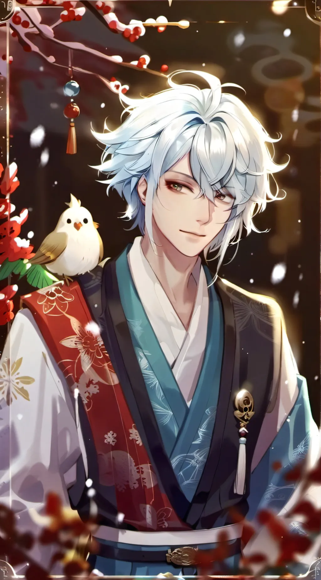 ai character: Alvis background