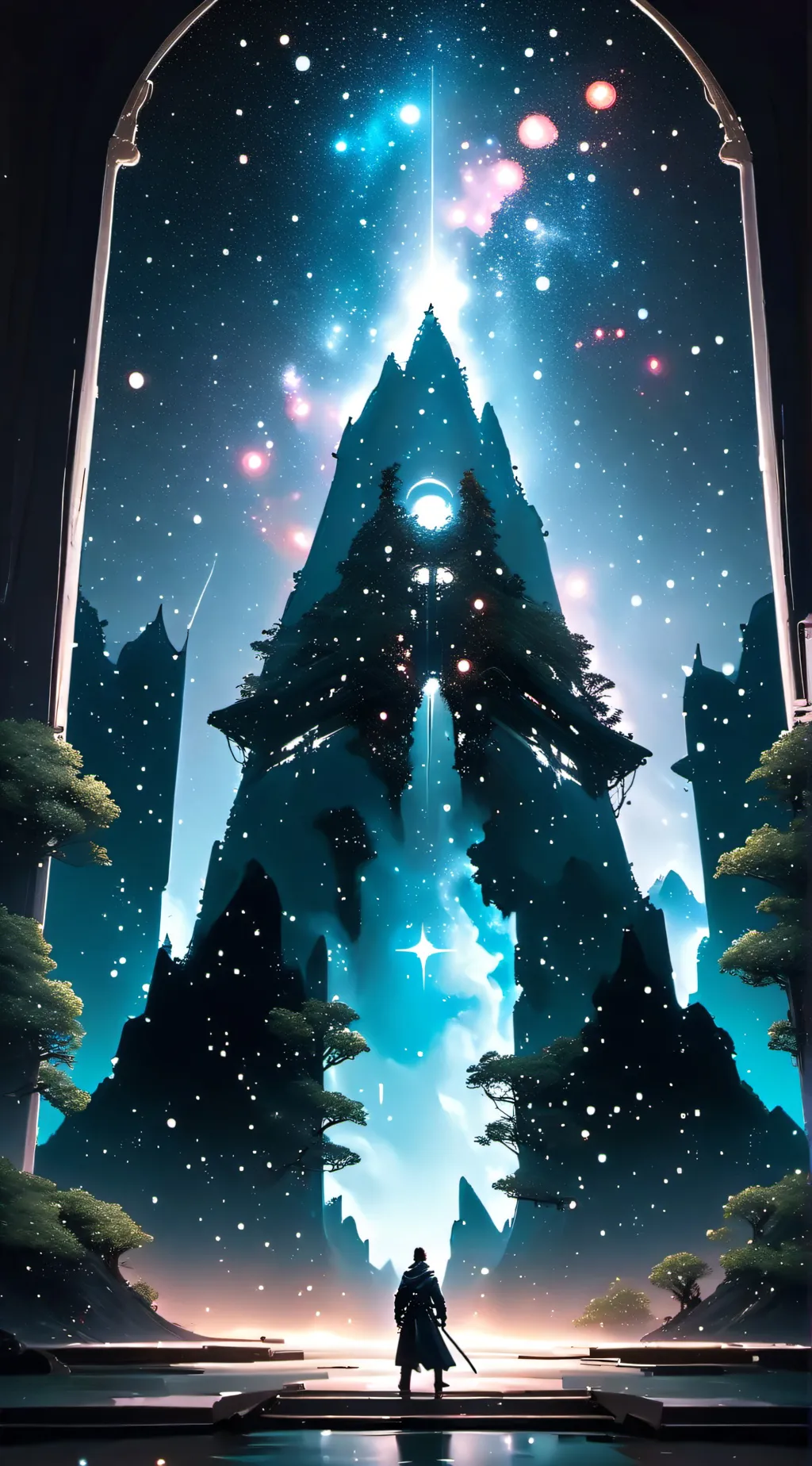 ai character: foster family background