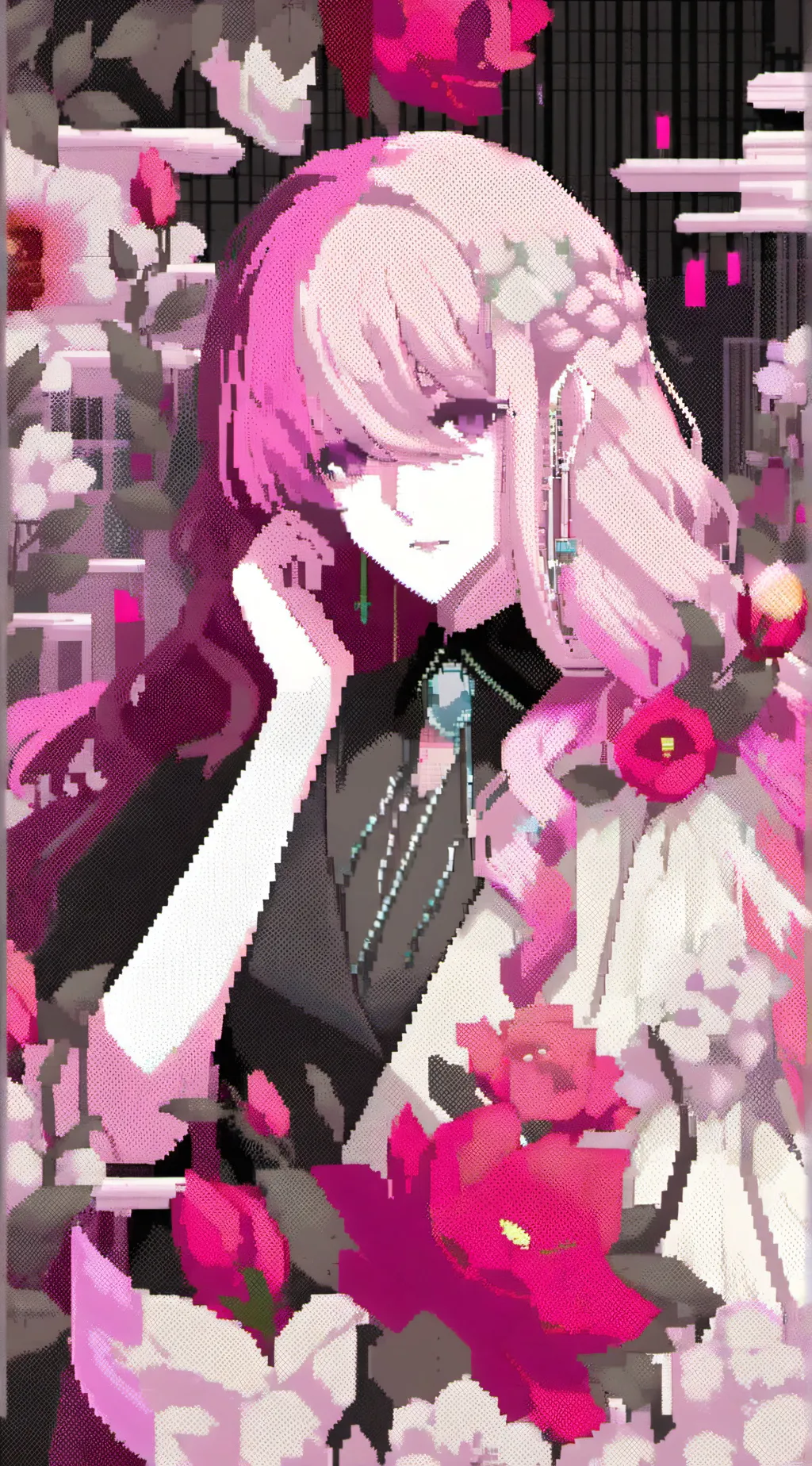 ai character: Kayla  background