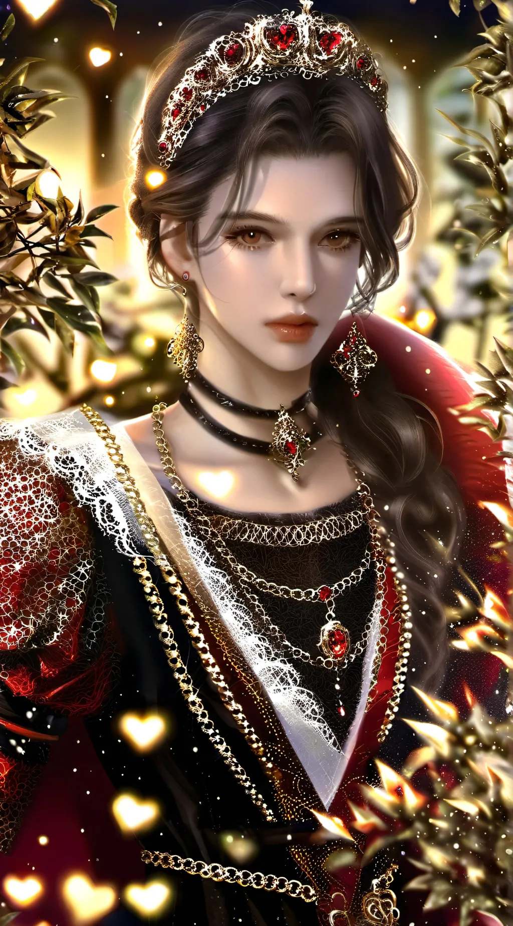 ai character: Harley  background