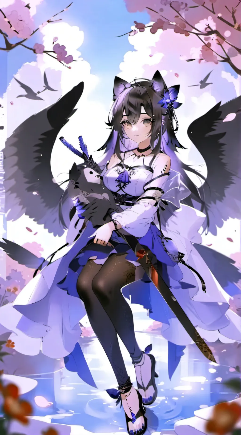 ai character: Jake background