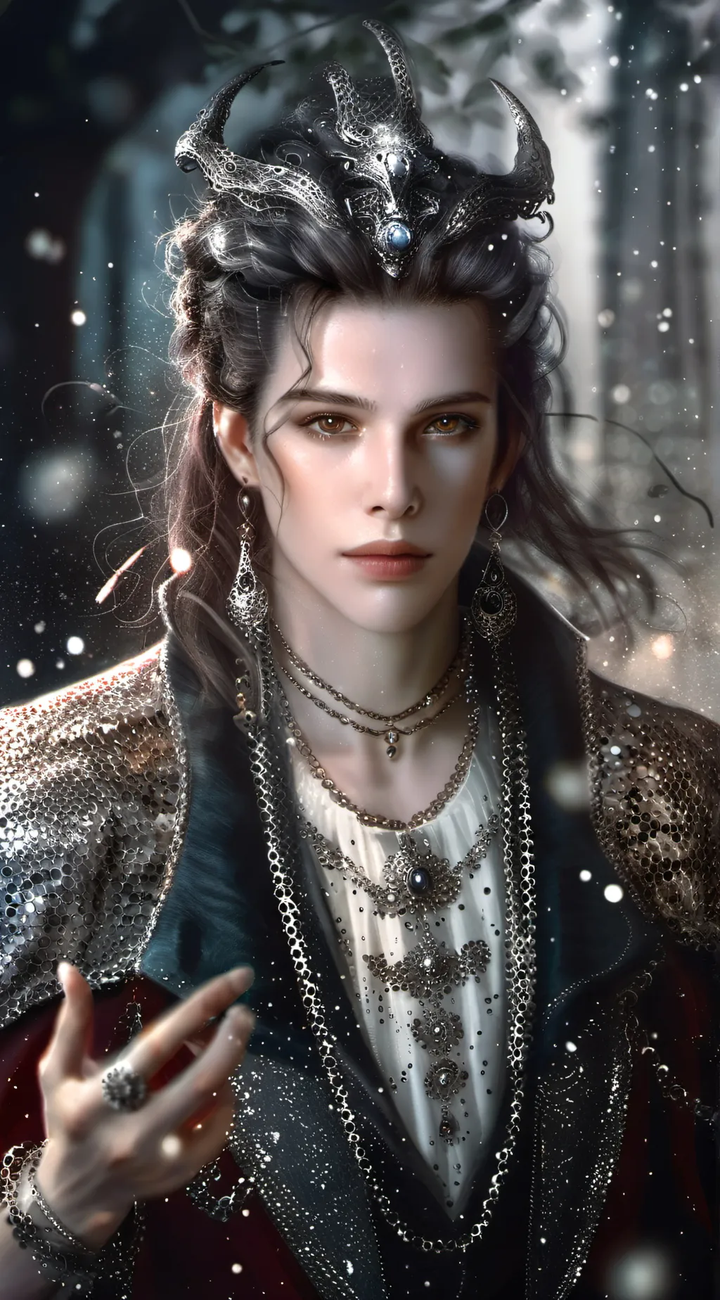 Talkie AI - Chat with Antonio Conte 