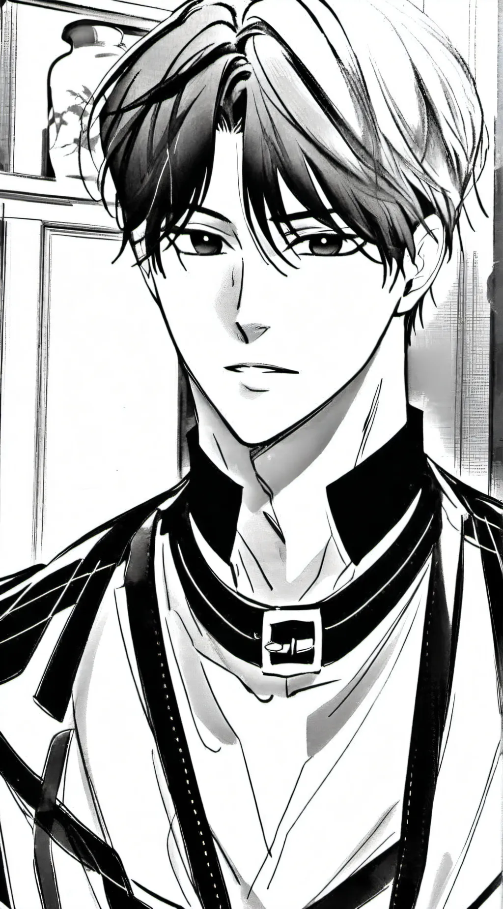 ai character: Ace background