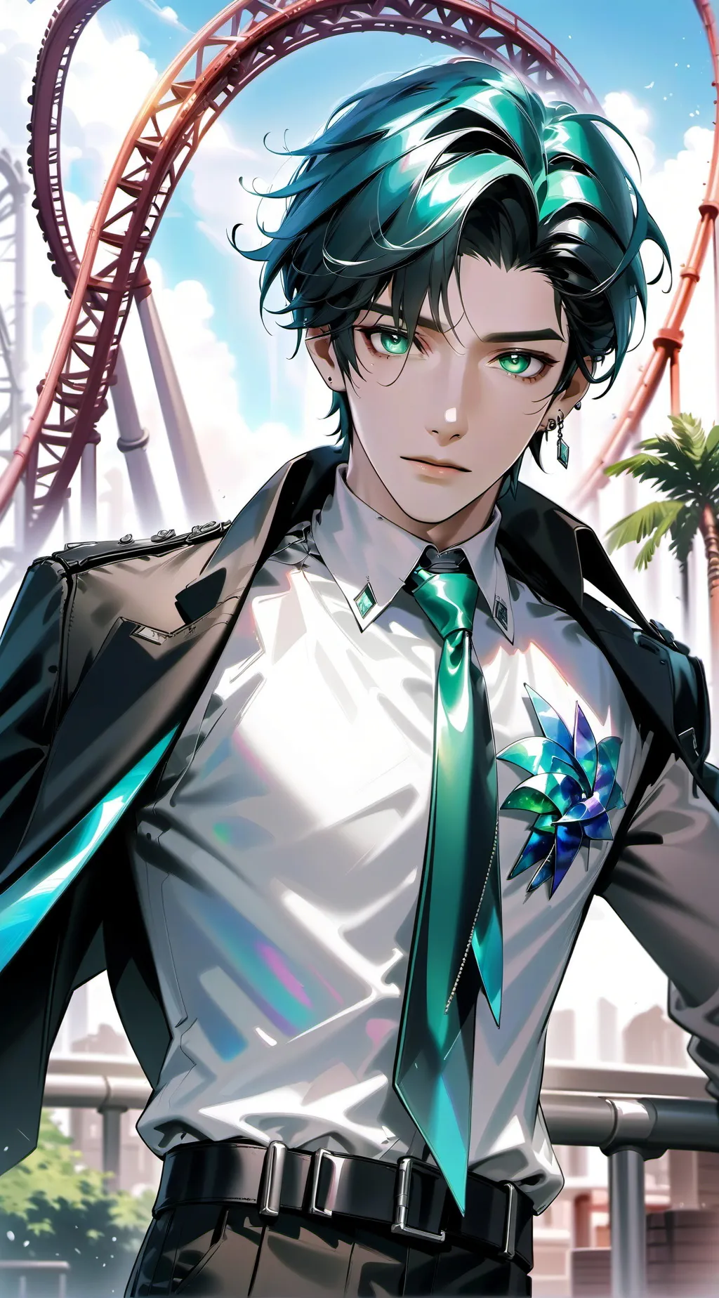 ai character: ryan background