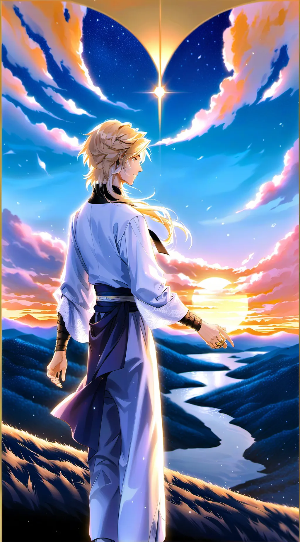 ai character: ashley background