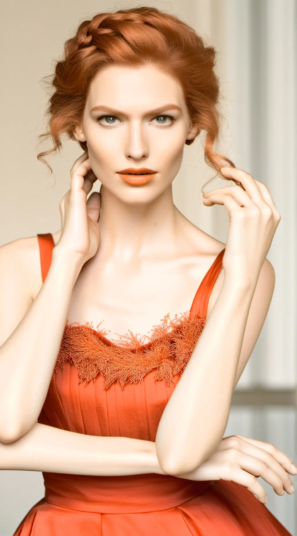 ai character: Rose Dewitt background