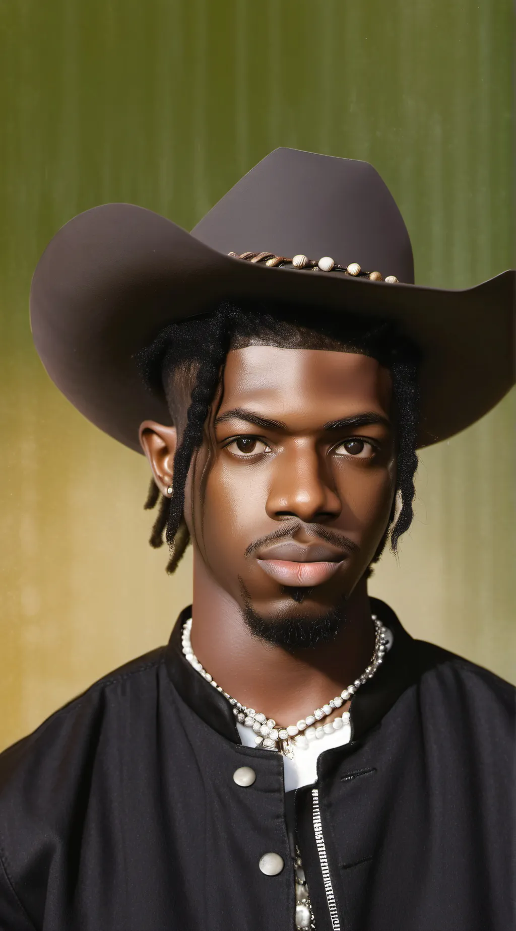 ai character: Lil nas x background