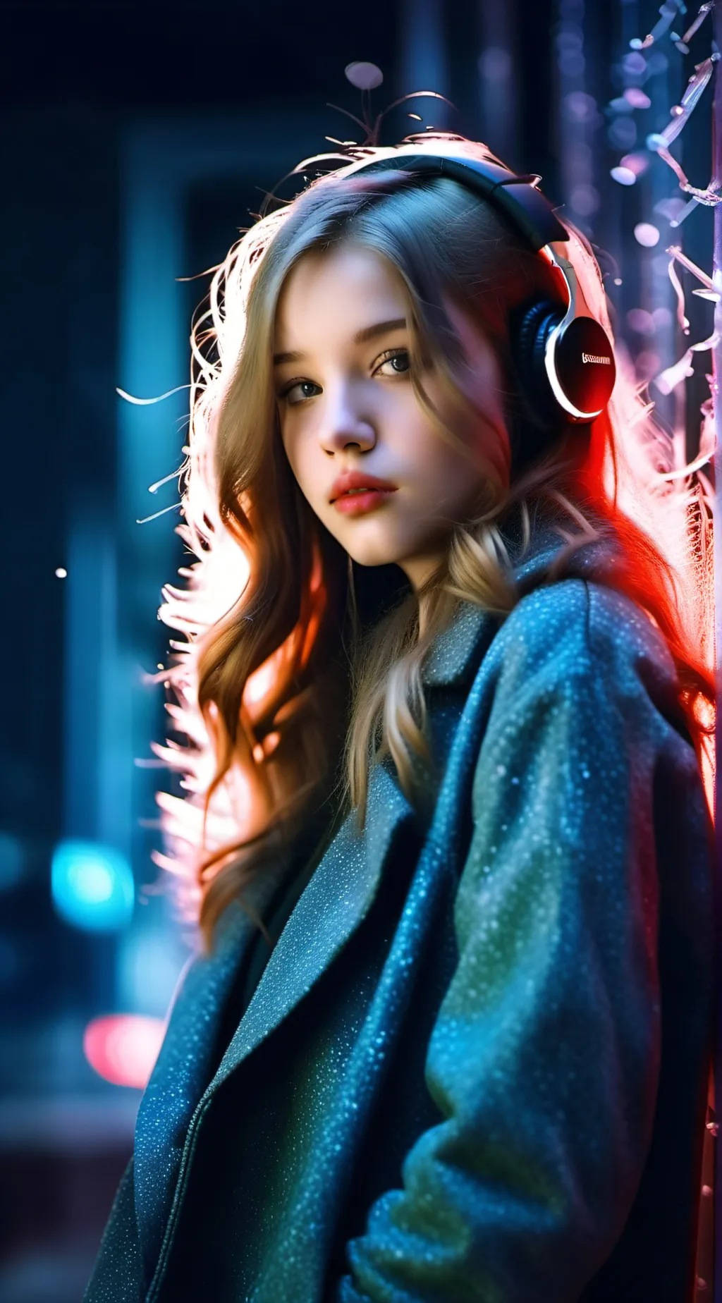 Talkie AI - Chat with Sabrina