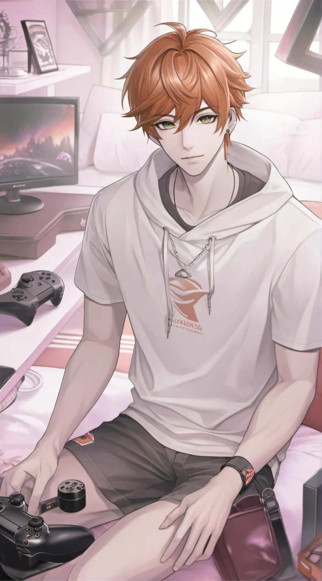 ai character: ||• Azazel •|| background