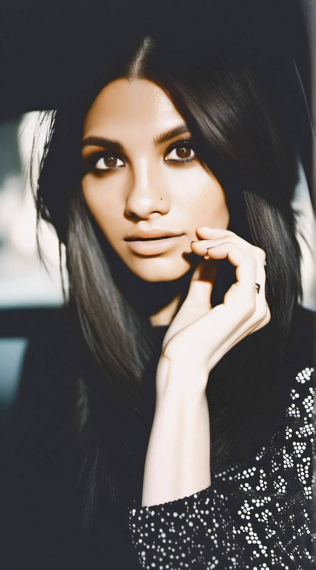 ai character: Kylie background