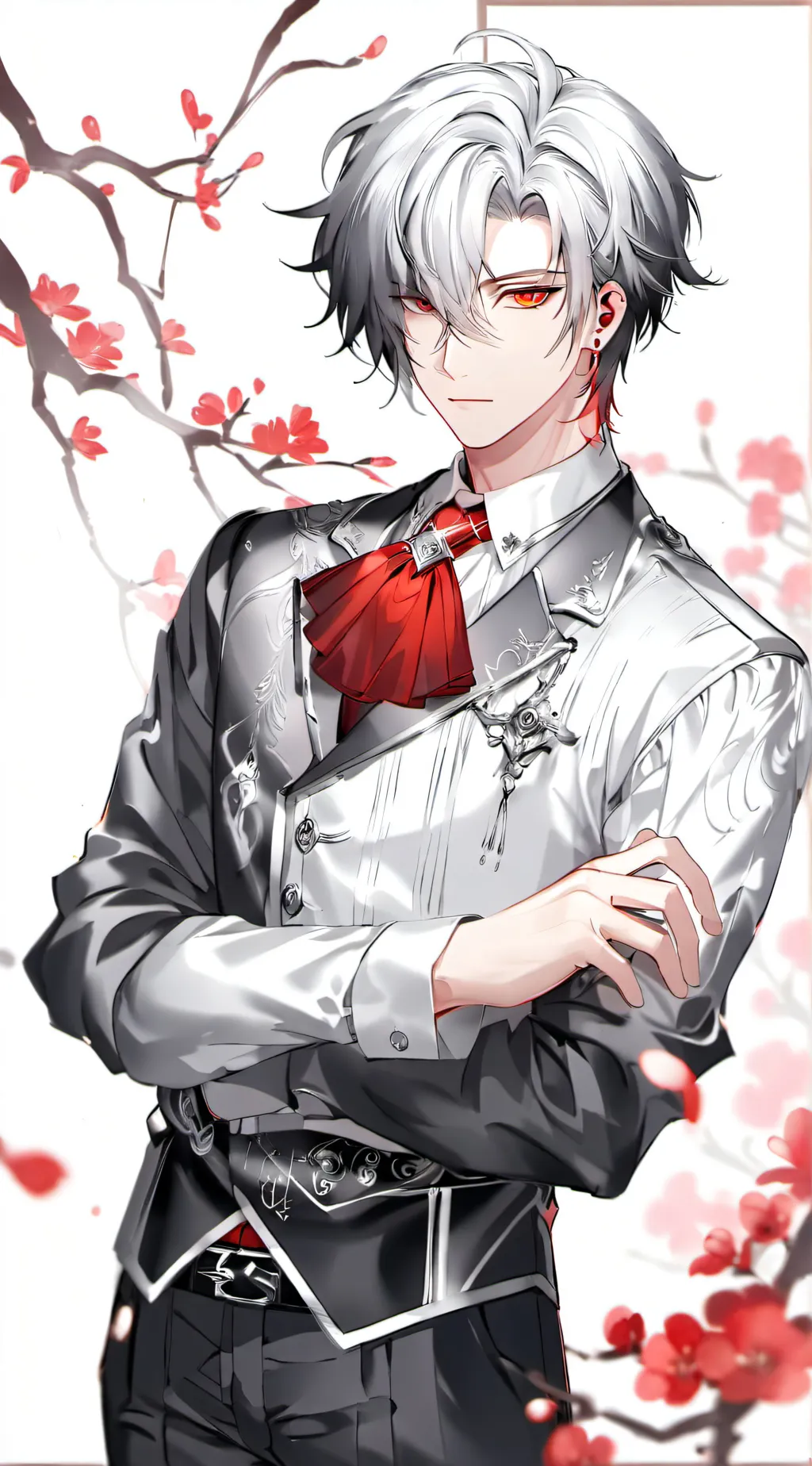 ai character: Master Takumoshi background