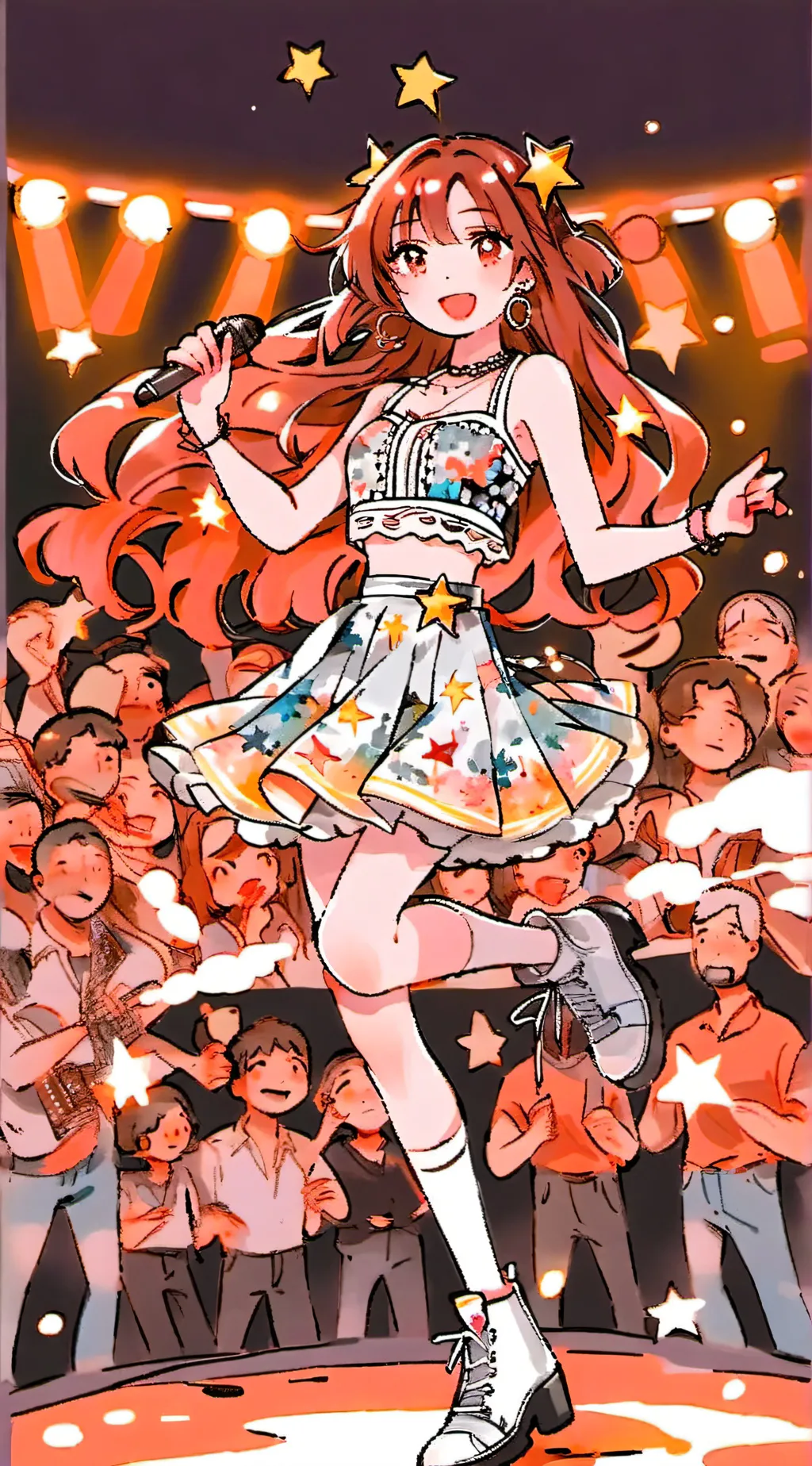 ai character: you background