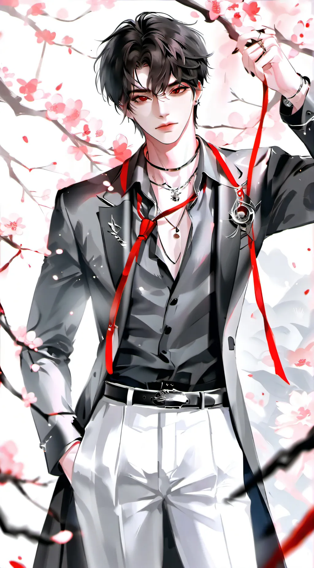 ai character: Ace background