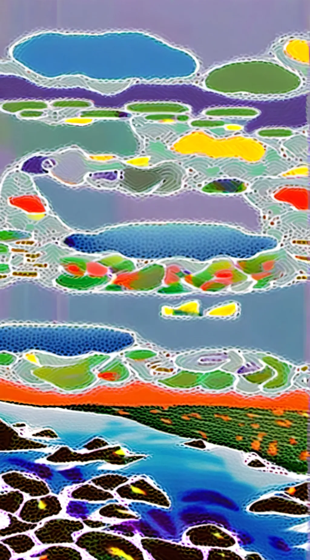 ai character: Bugsnax background