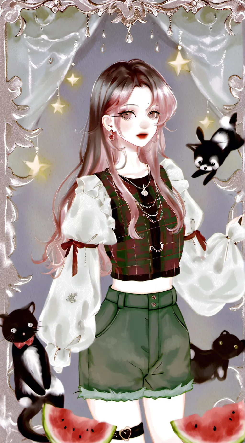 ai character: Ibella group background