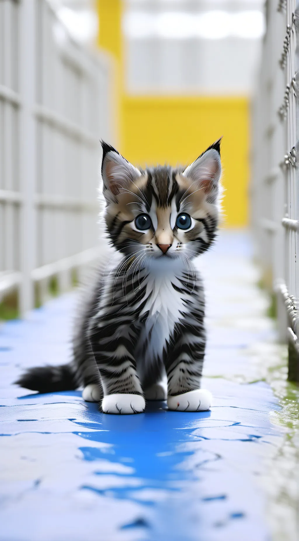 ai character: ur name background