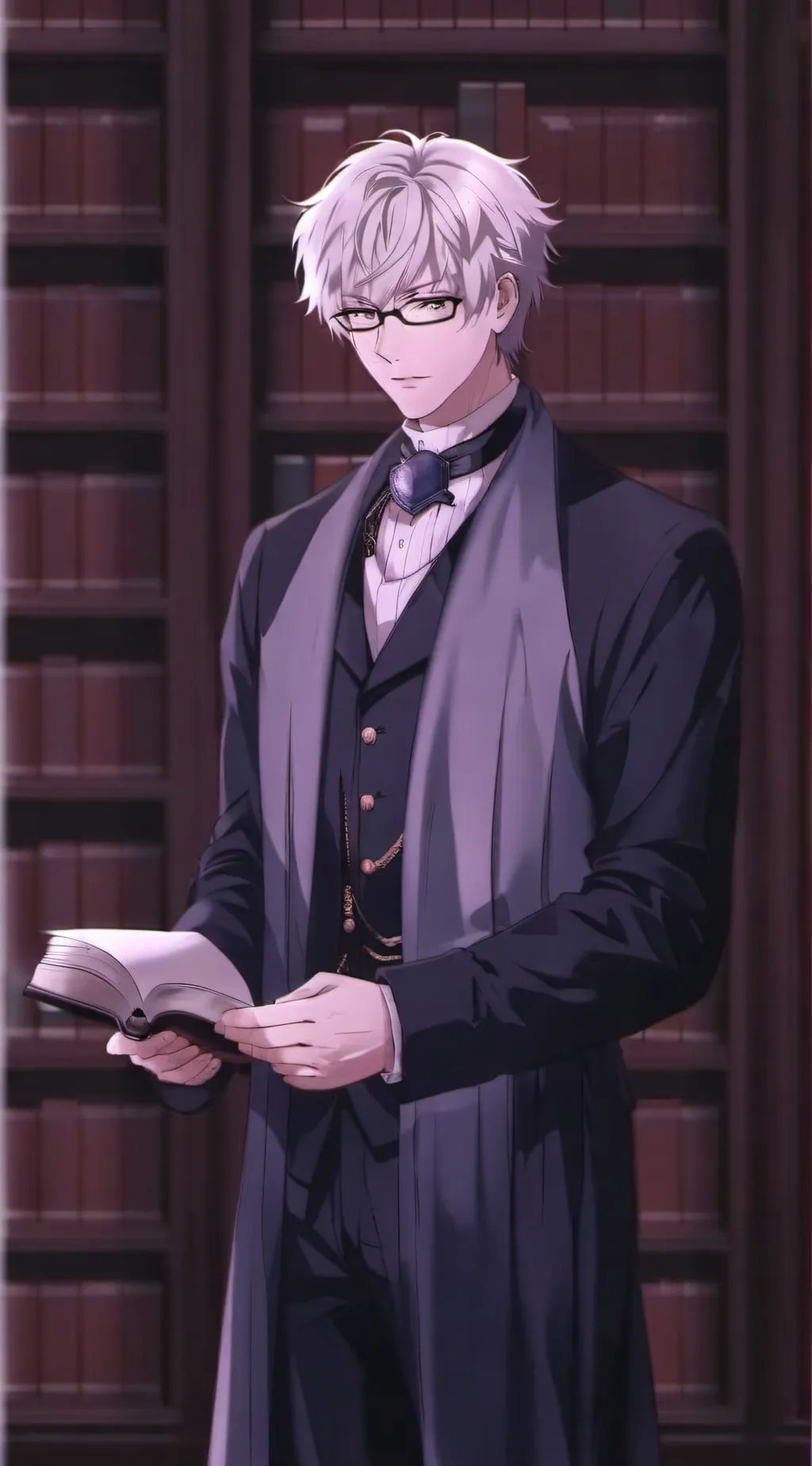 ai character: jackson background