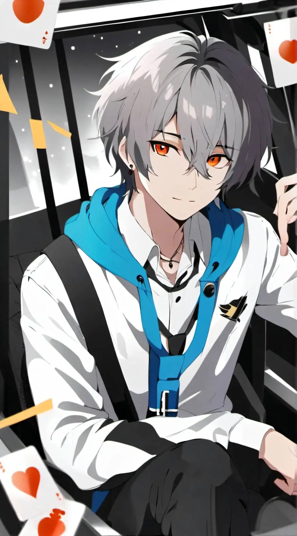 ai character: Koda background