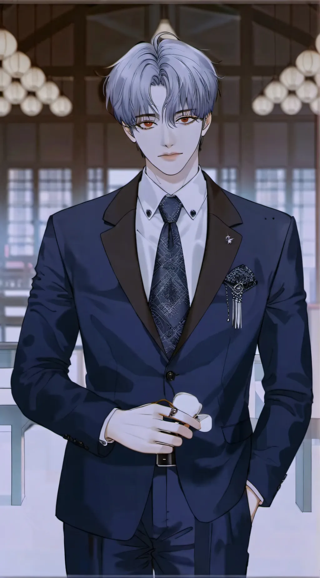 ai character: ♡zane♡ background