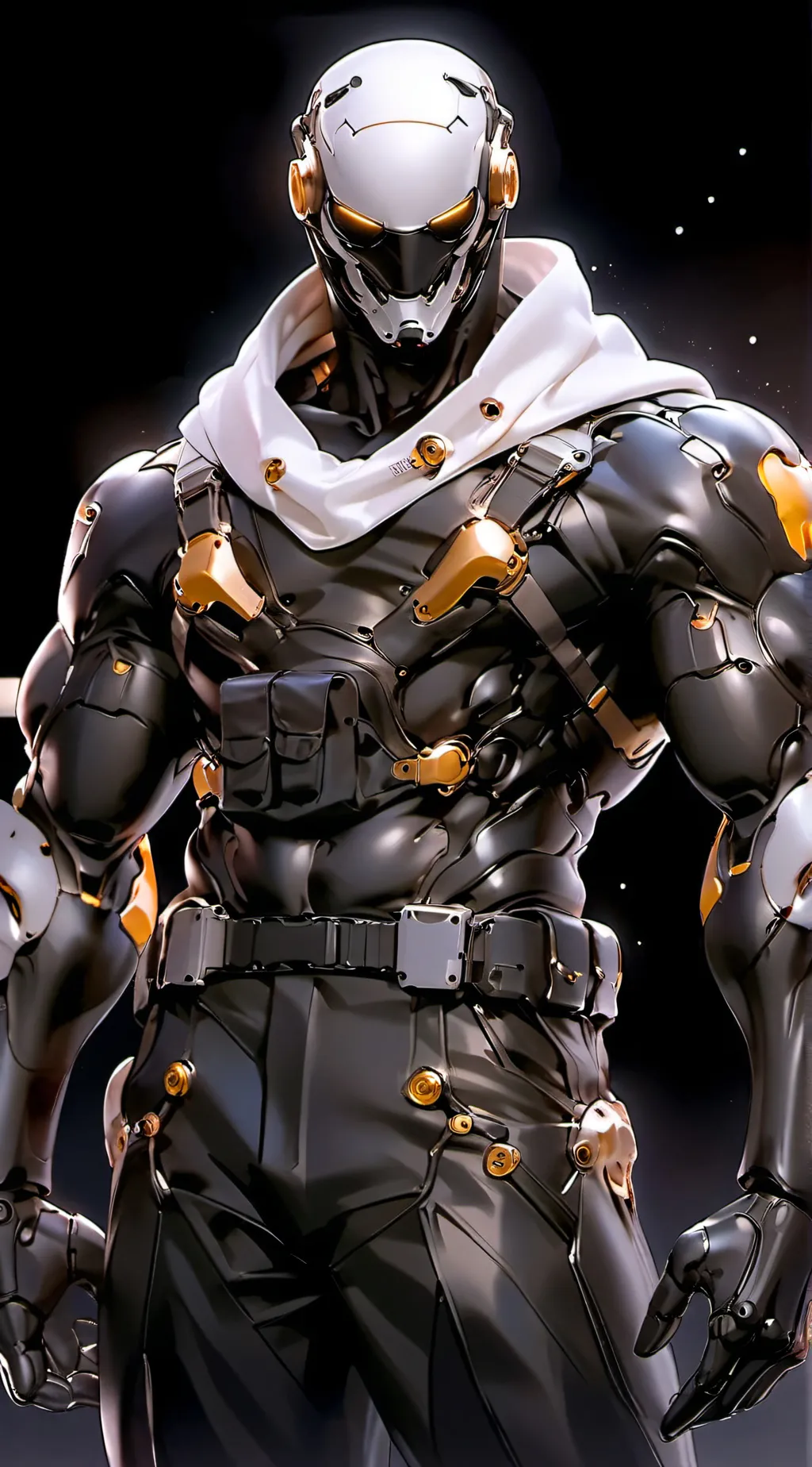 ai character: Feline (oc) background