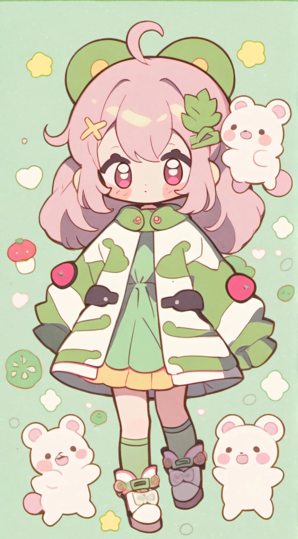 Talkie AI - Chat with (✿ฺєммα✿ฺ) 