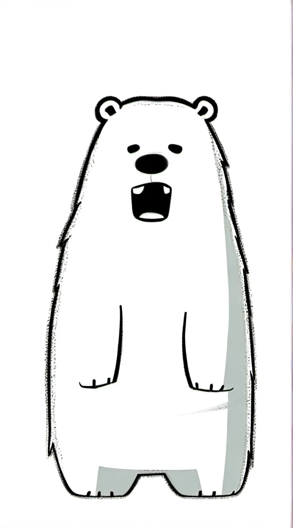 Talkie AI - Chat with Ice bear