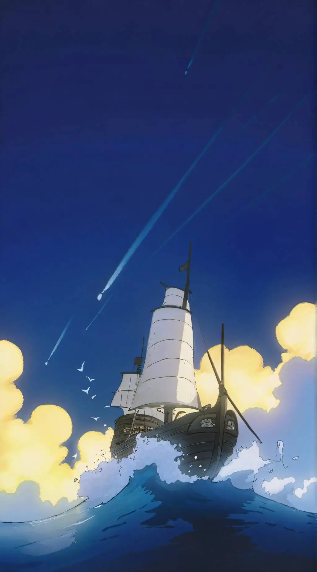 ai character: sammy background