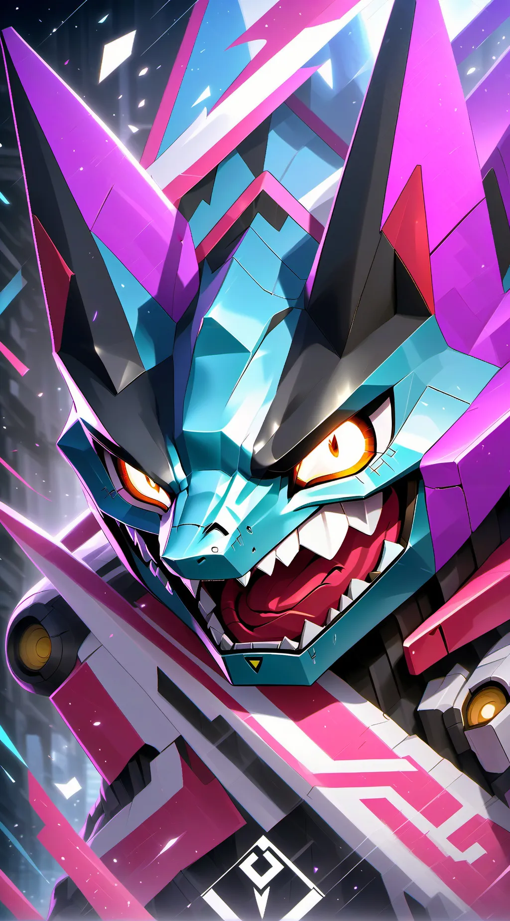 ai character: Vincent background