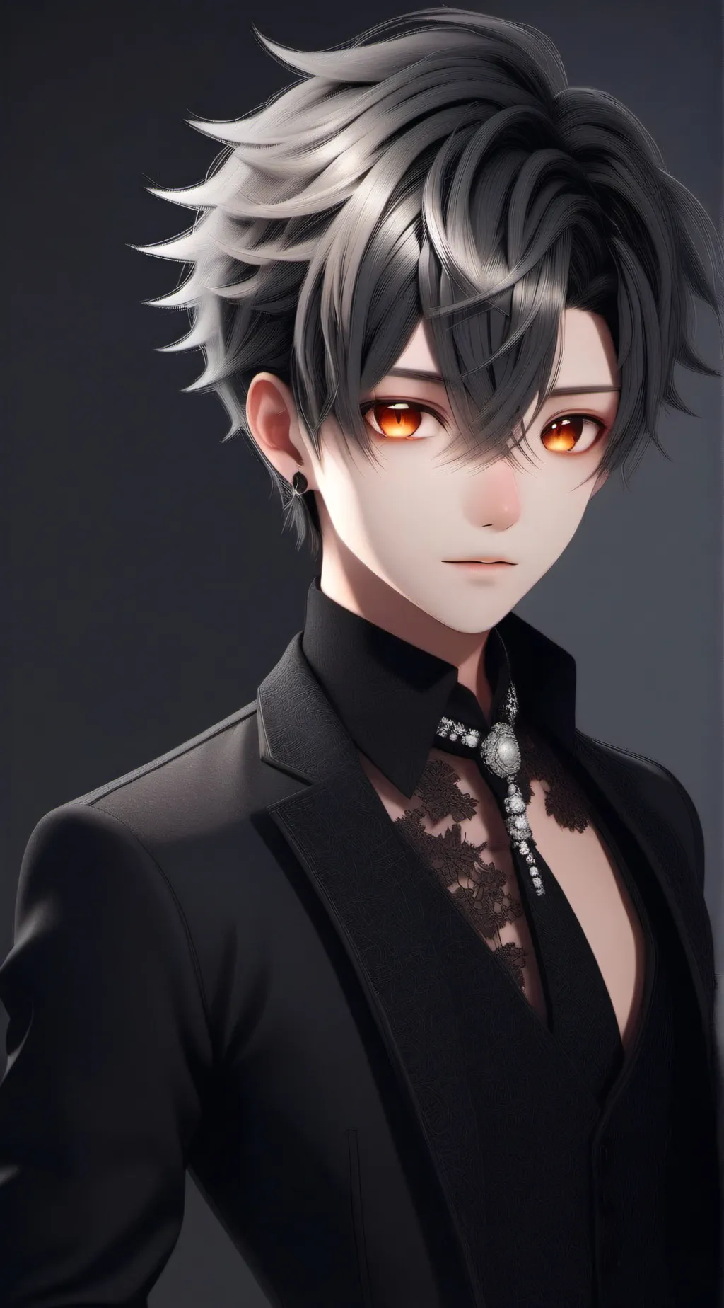 ai character: Jonathan background